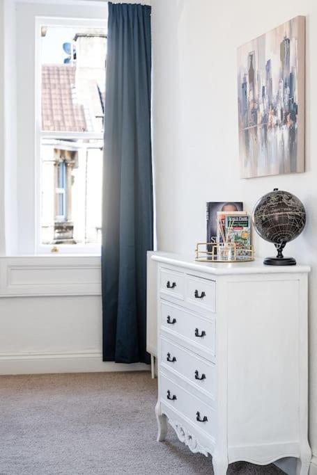 Central Bath Apartment Dış mekan fotoğraf