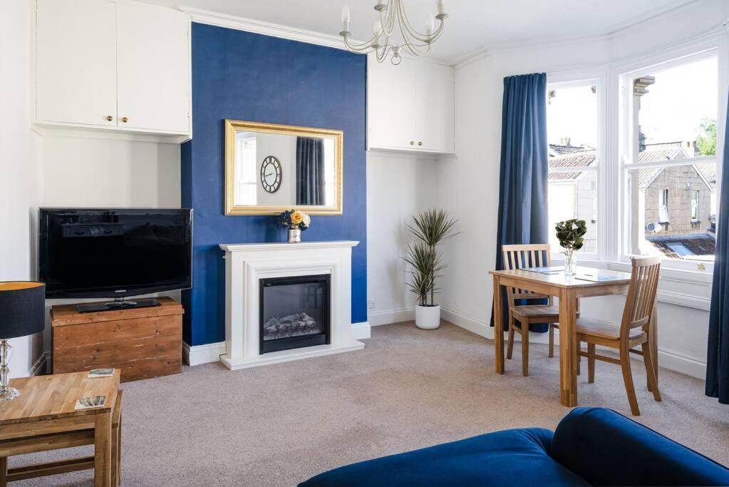 Central Bath Apartment Dış mekan fotoğraf
